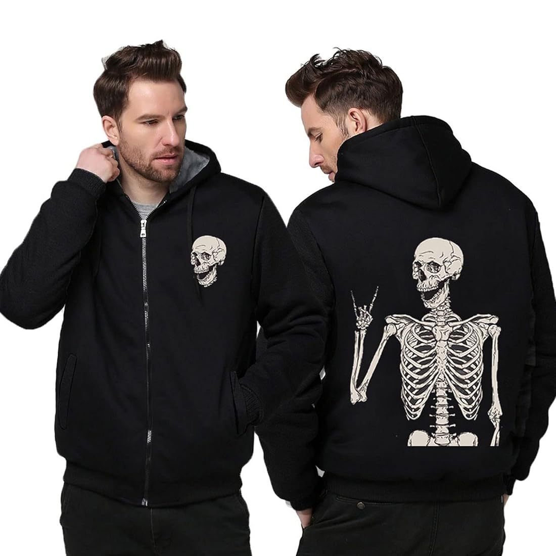 Skelton Sedge Winter Jacket